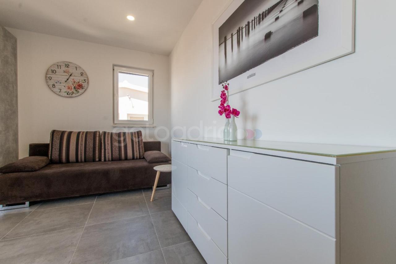 Sea View Apartment Leana Μακάρσκα Εξωτερικό φωτογραφία
