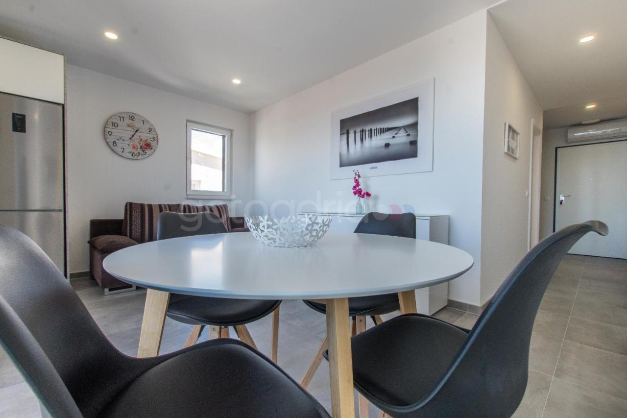 Sea View Apartment Leana Μακάρσκα Εξωτερικό φωτογραφία